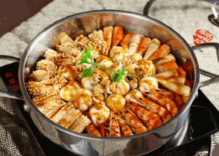 叙尚坊秘汁焖锅